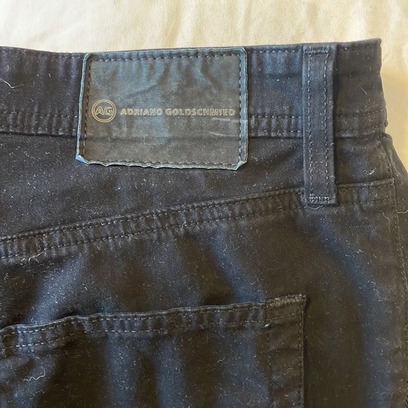 AG Adriano Goldschmied Men's The Protégé Straight-Leg 32x34 - Picture 5 of 6